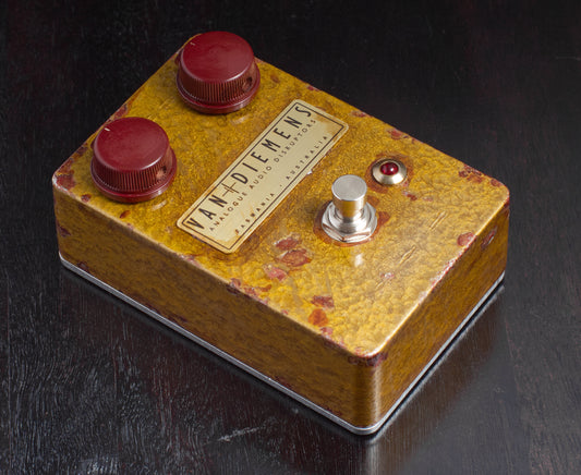 Red Ochre - ROD 095 - Ultra Heavy Aged