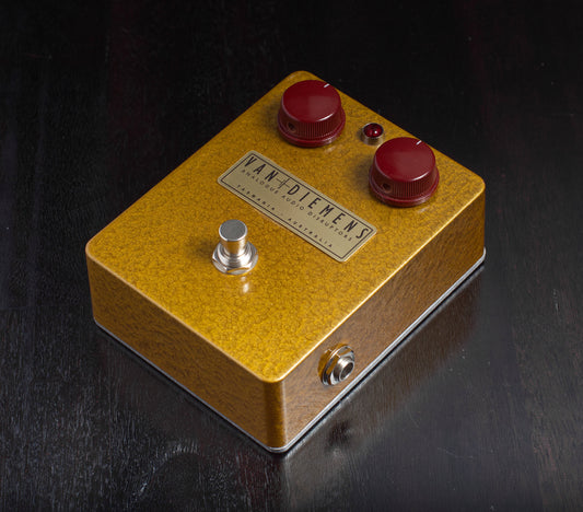 Red Ochre - ROD 096 - B Stock