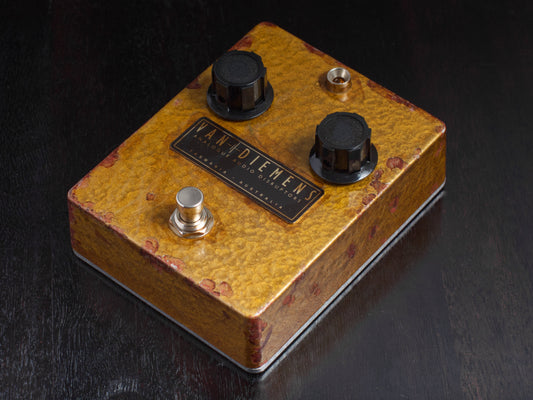 Thylacine Fuzz - TH075 - Ultra Heavy Aged.
