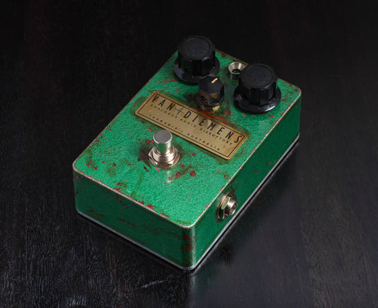 Tarkine Fuzz - TK 030 - Ultra Heavy Aged