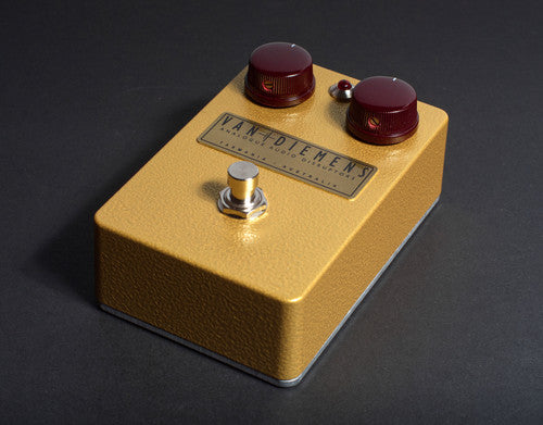 THE RED OCHRE | Van Diemens AAD