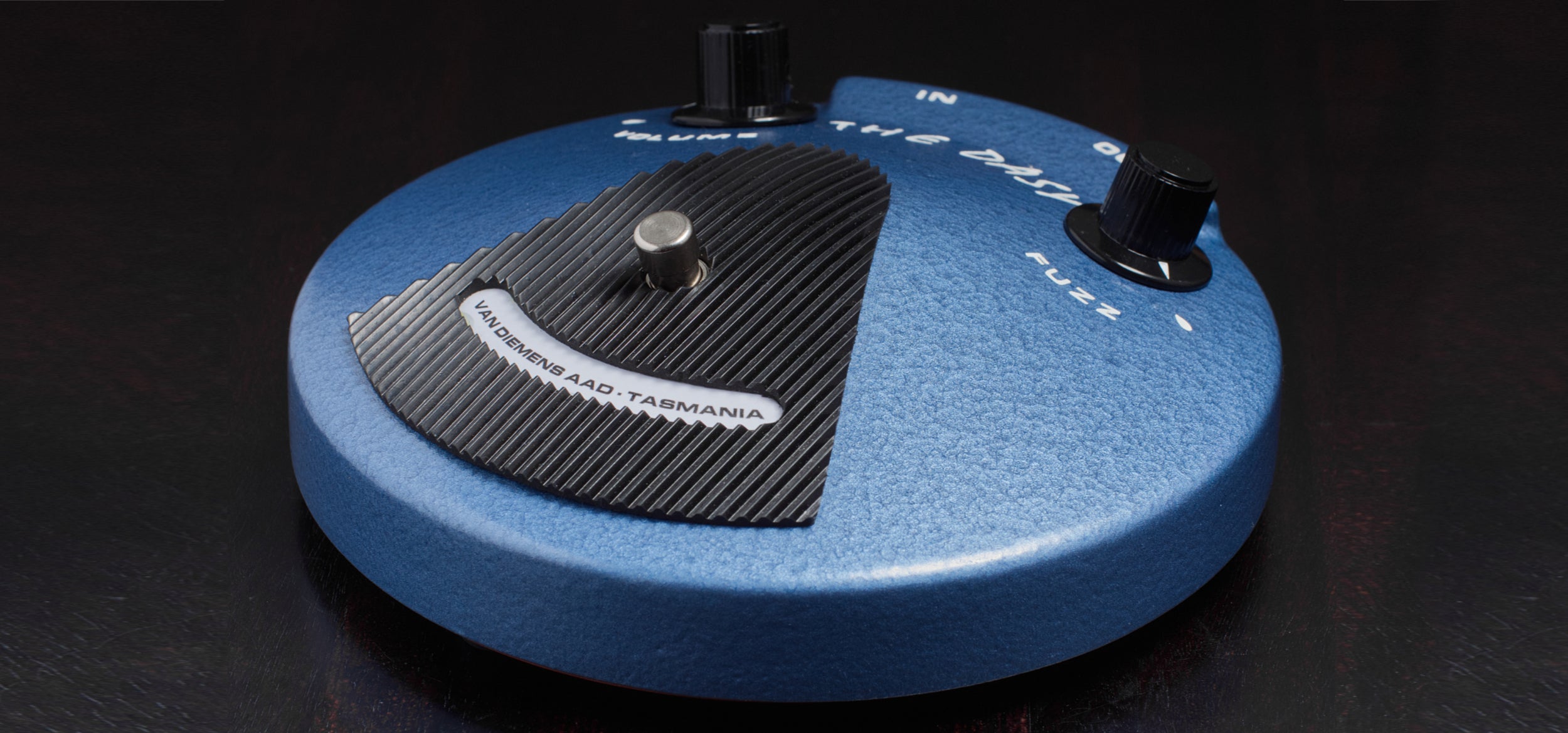 Van Diemens Analogue Audio Disruptors – Van Diemens Effects