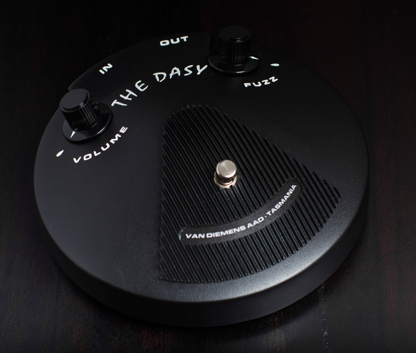 THE DASY DELUXE