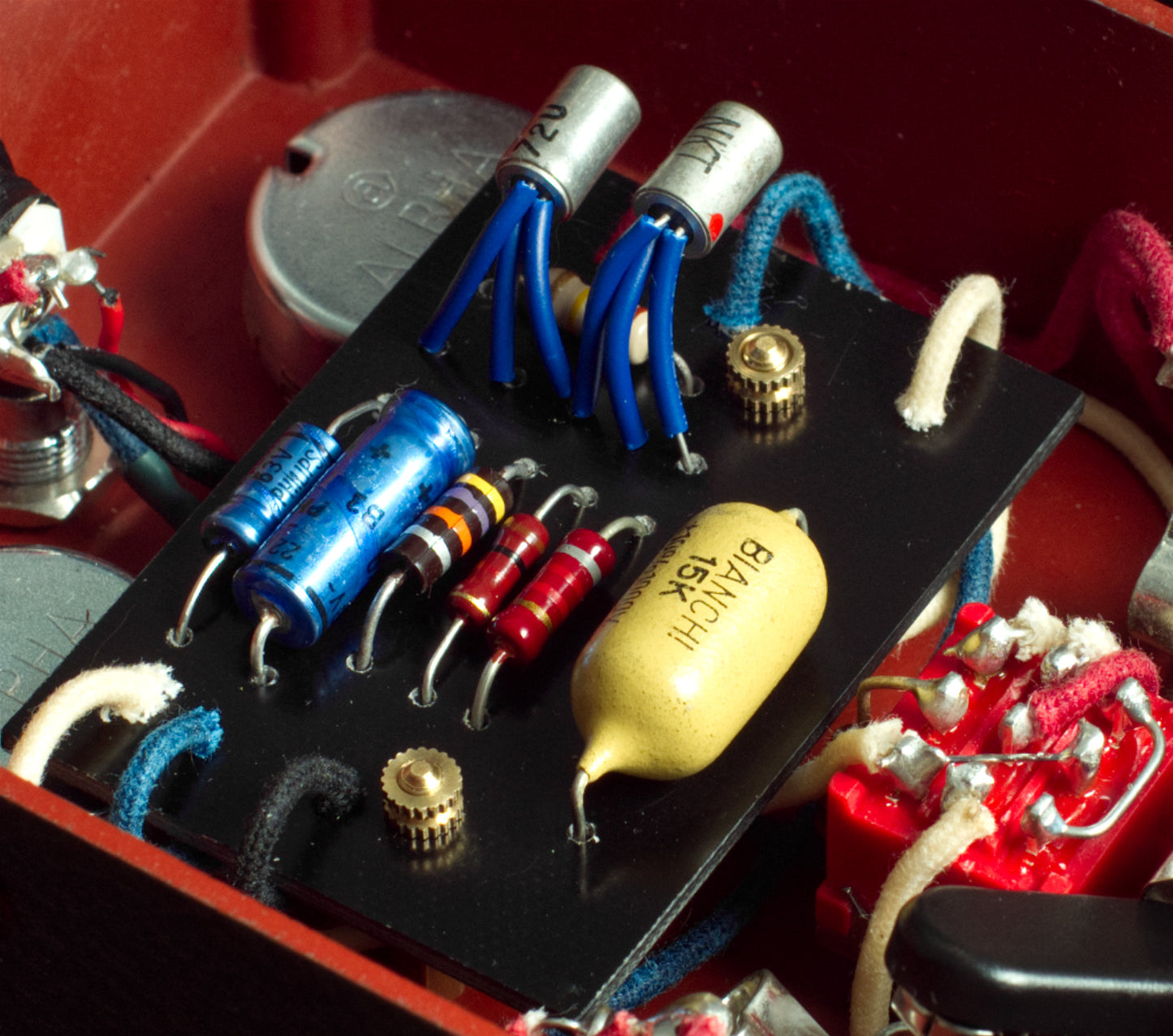 DASY FUZZ - DS049