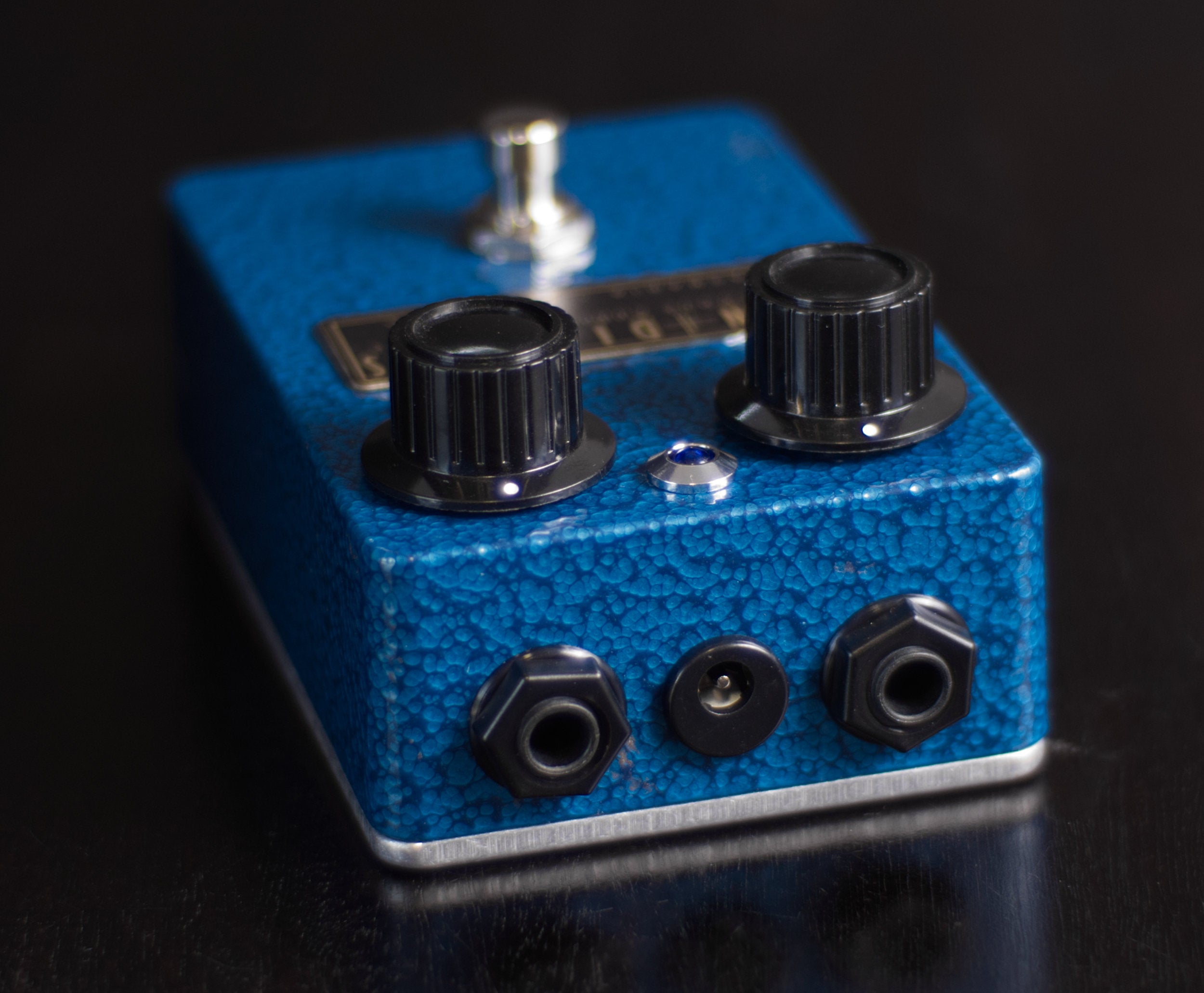 THE DASY – Van Diemens Analogue Audio Disruptors