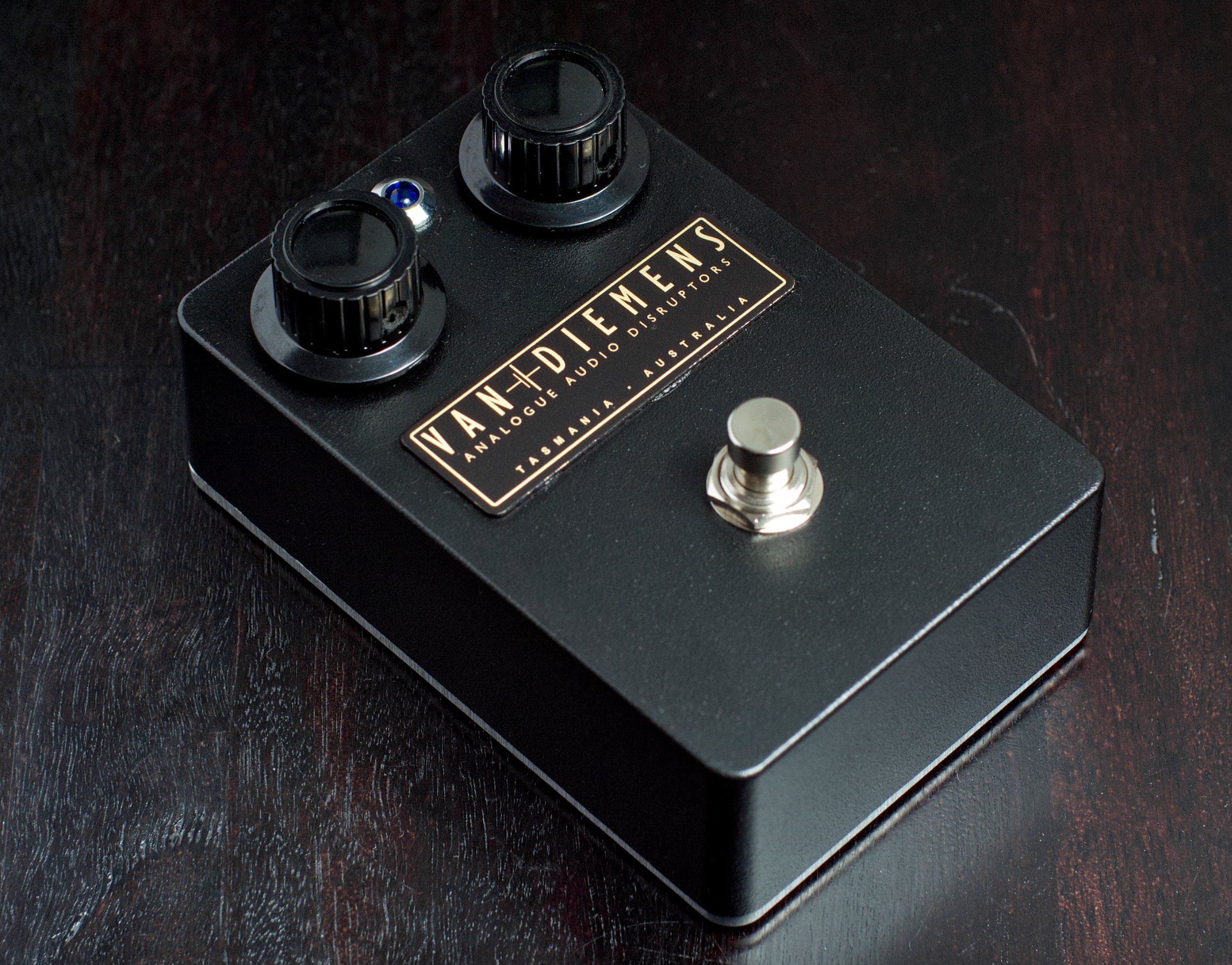 Video Demos – Van Diemens Analogue Audio Disruptors