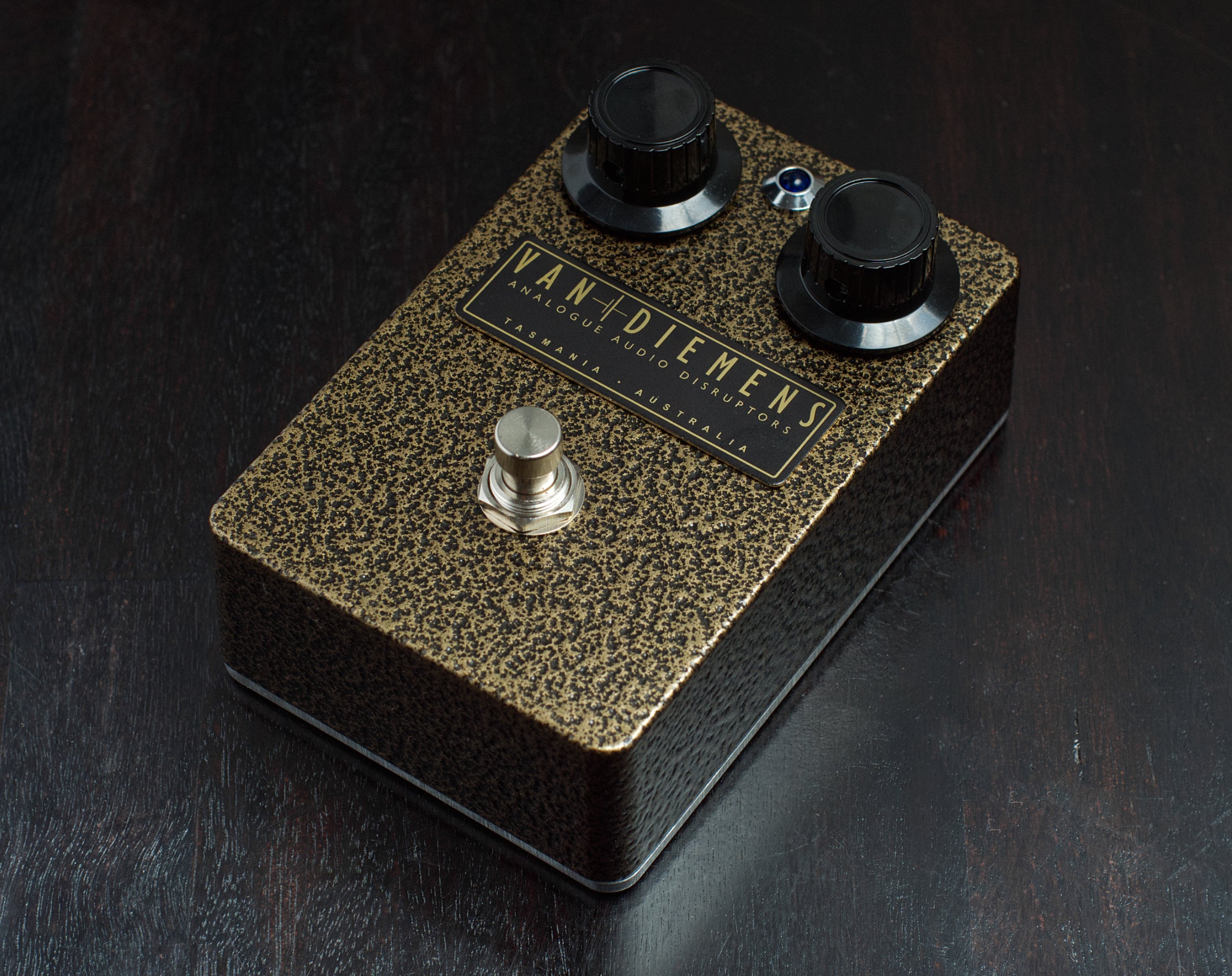 THE DASY – Van Diemens Effects