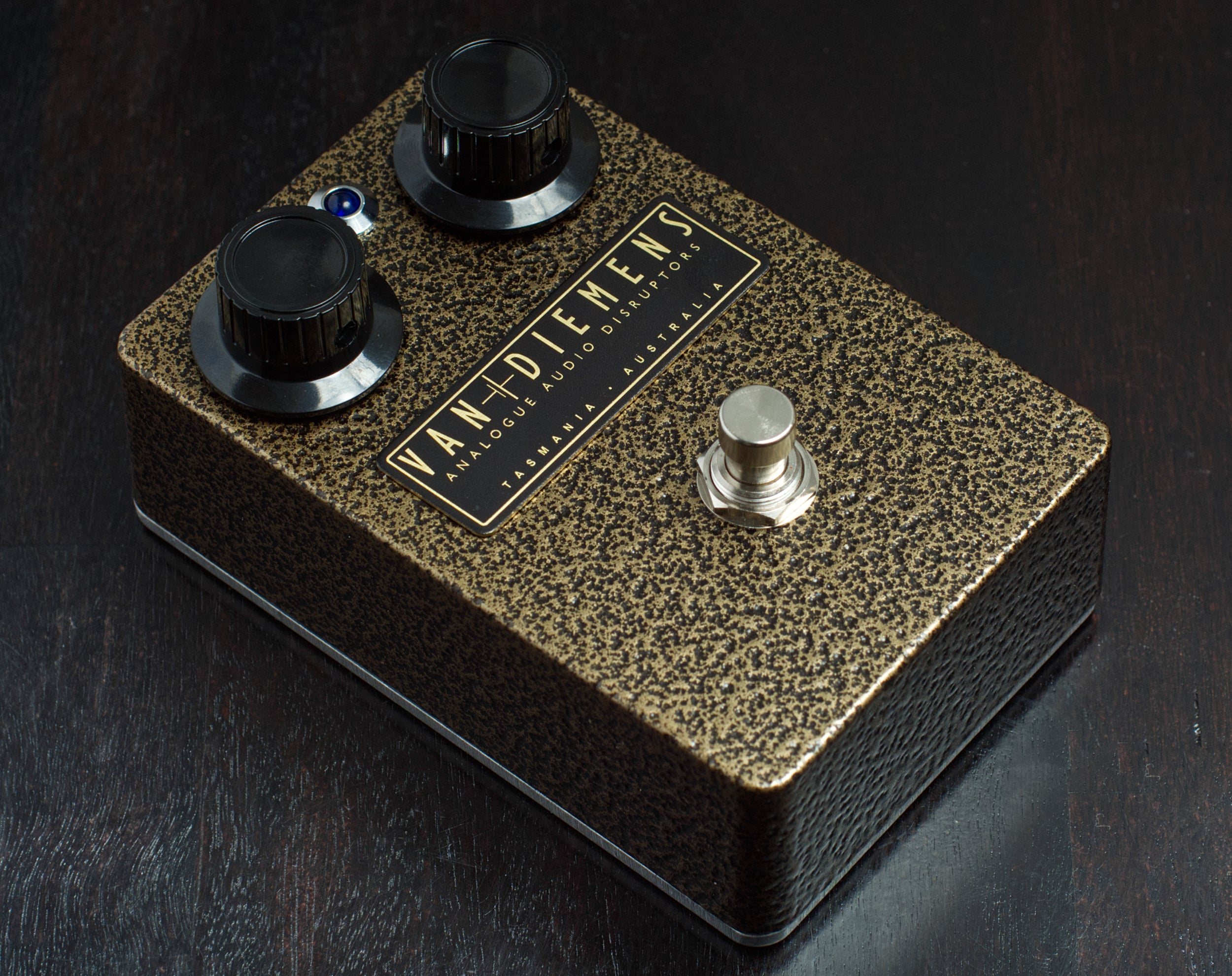 THE DASY – Van Diemens Effects