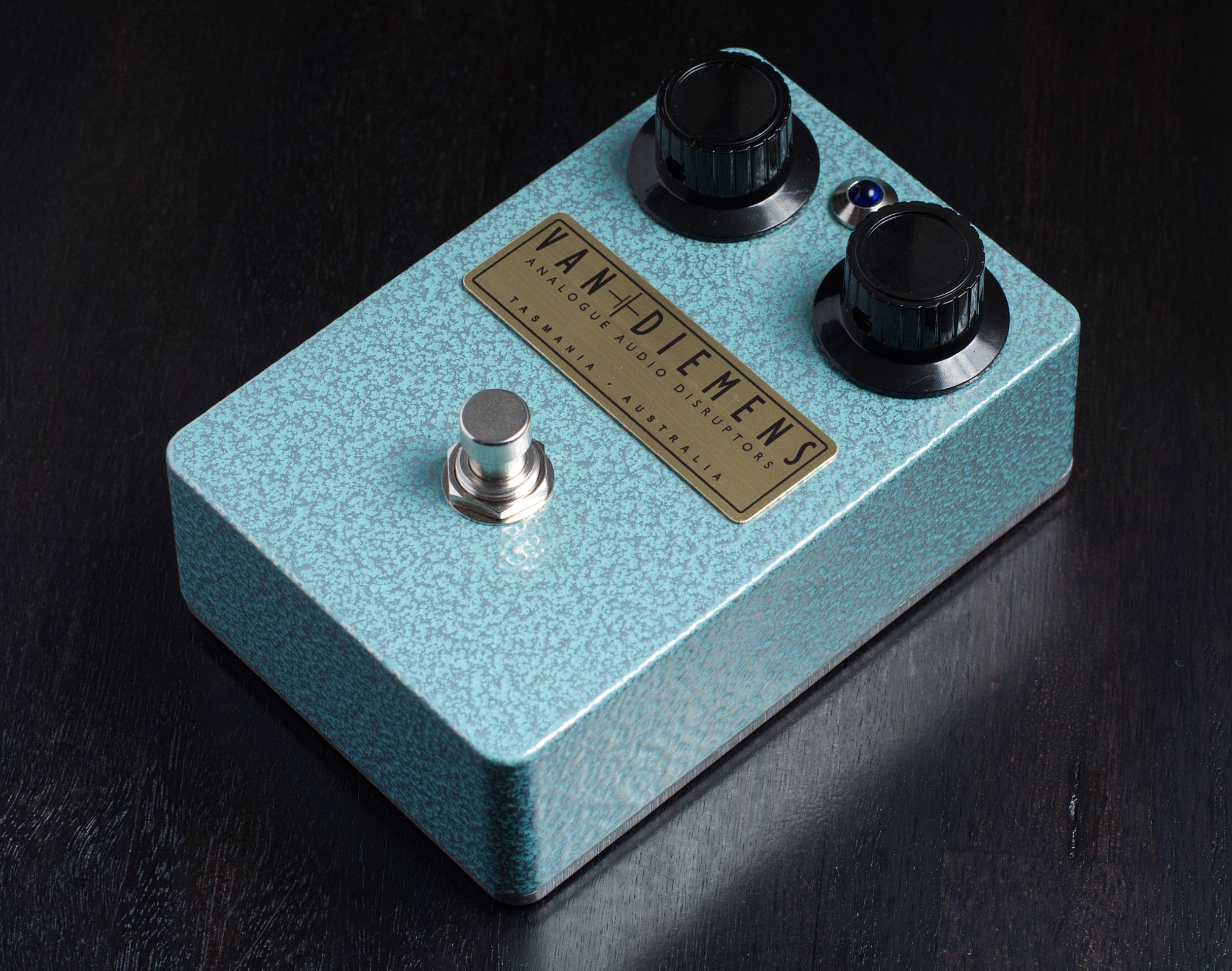 Order – Van Diemens Effects