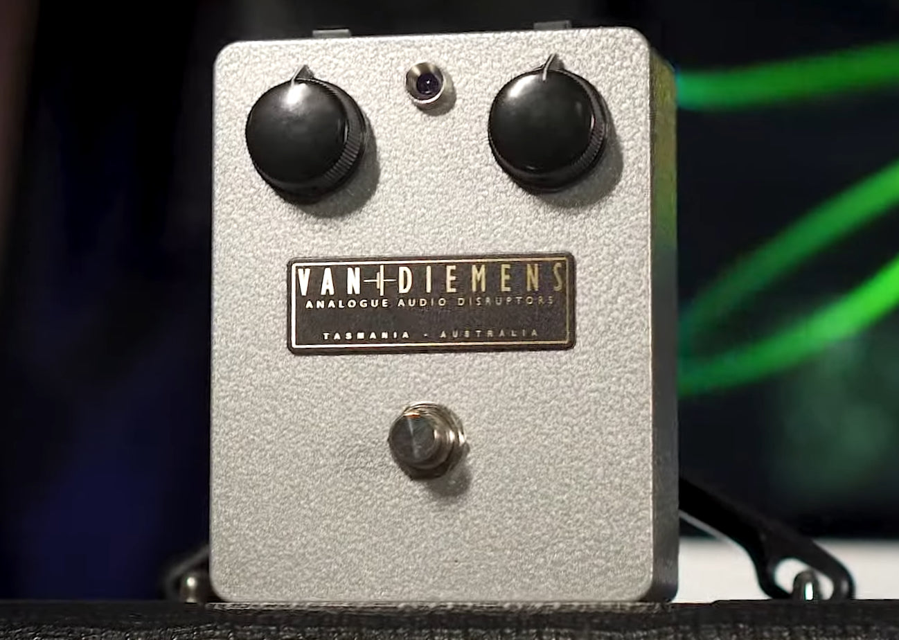 Video Demos – Van Diemens Analogue Audio Disruptors