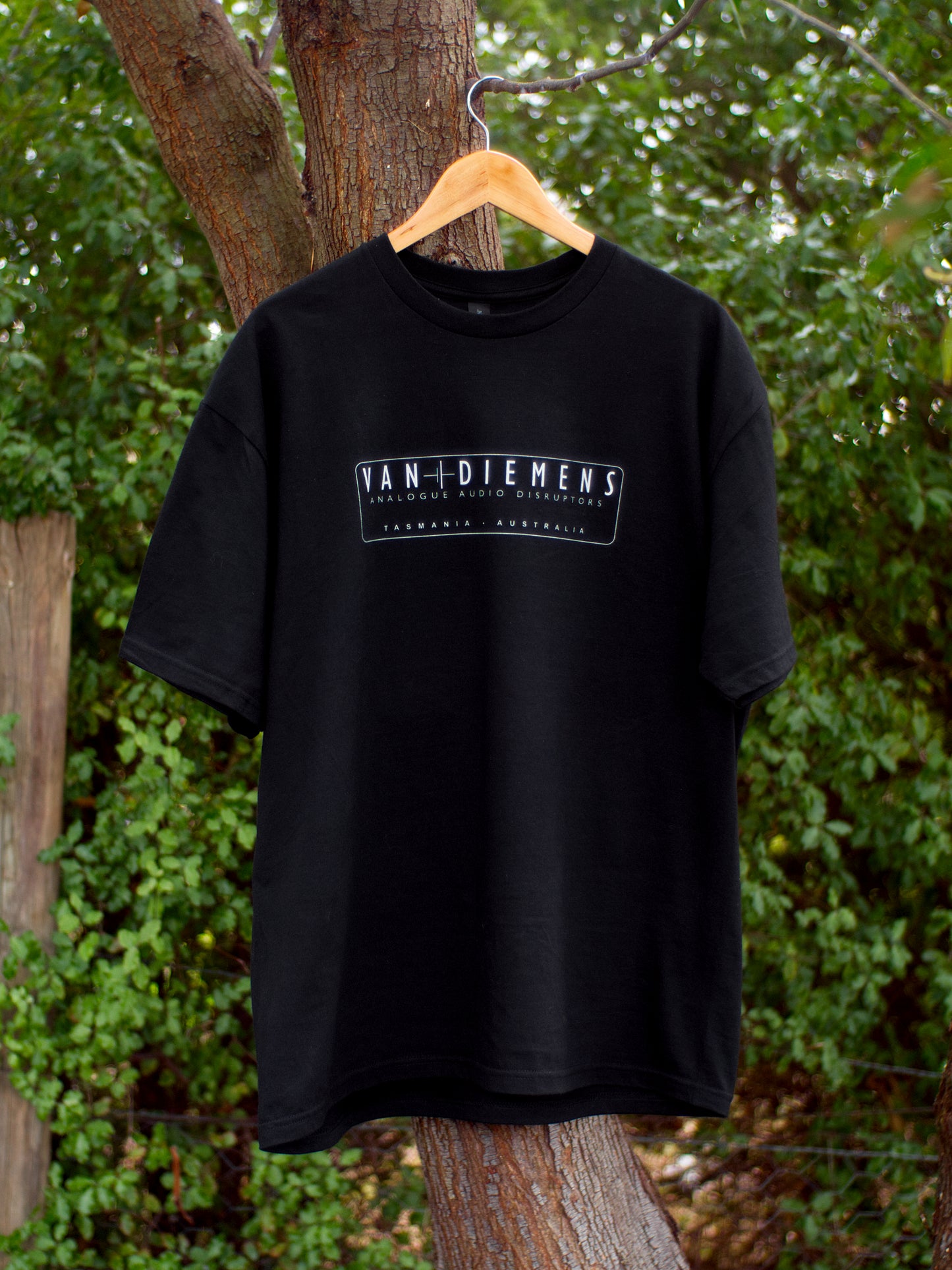 The Currently Touring Tee