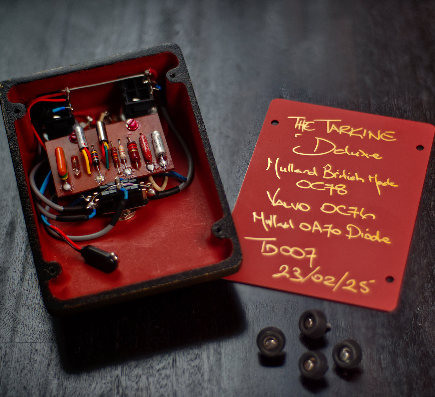 THE TARKINE DELUXE - TD 007