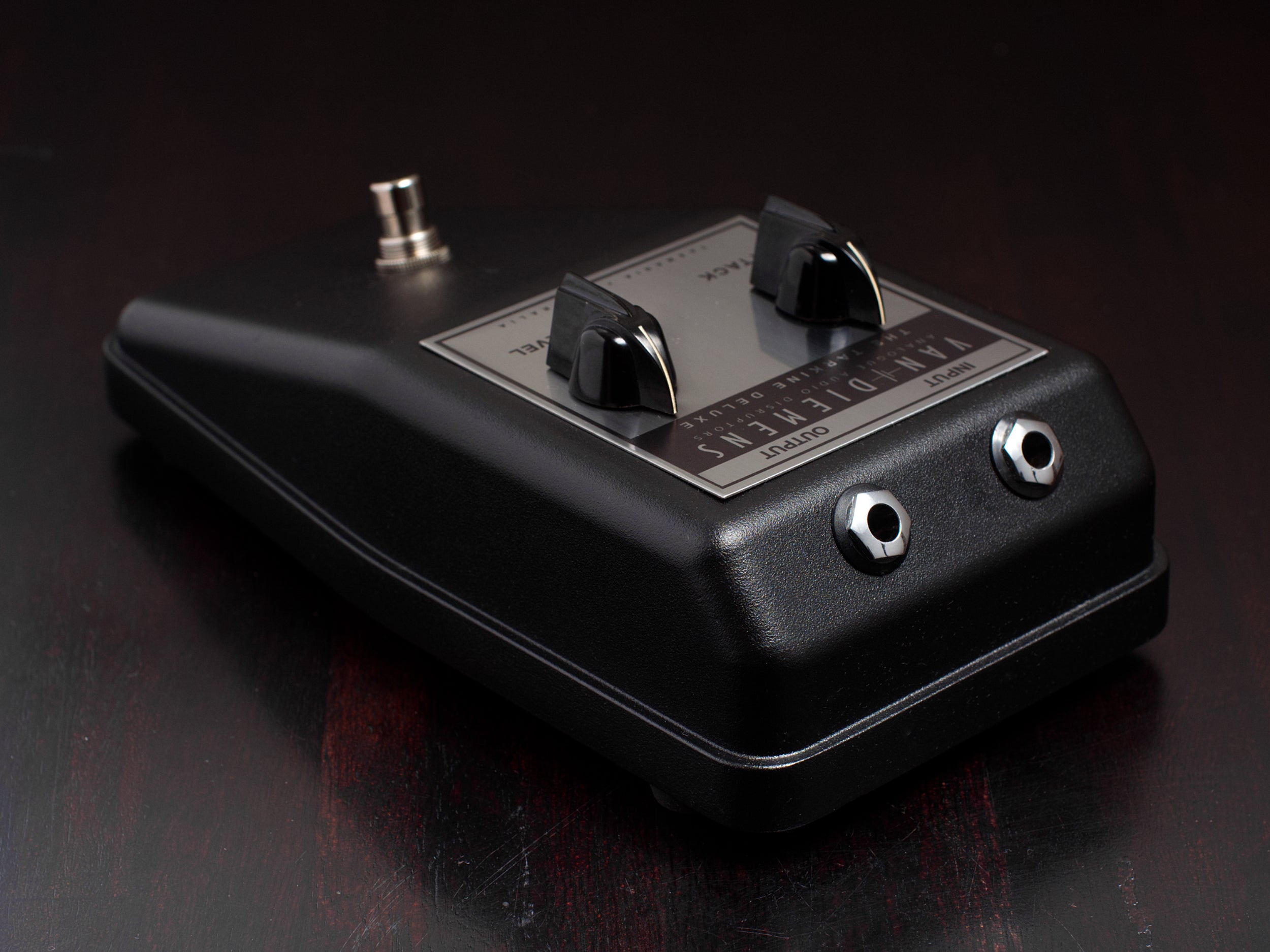 THE TARKINE DELUXE – Van Diemens Analogue Audio Disruptors