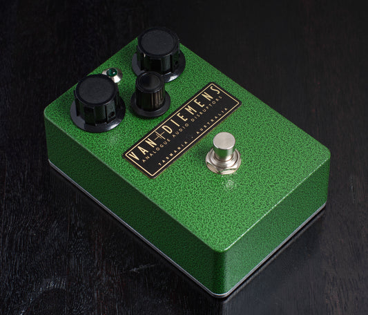 THE TARKINE FUZZ
