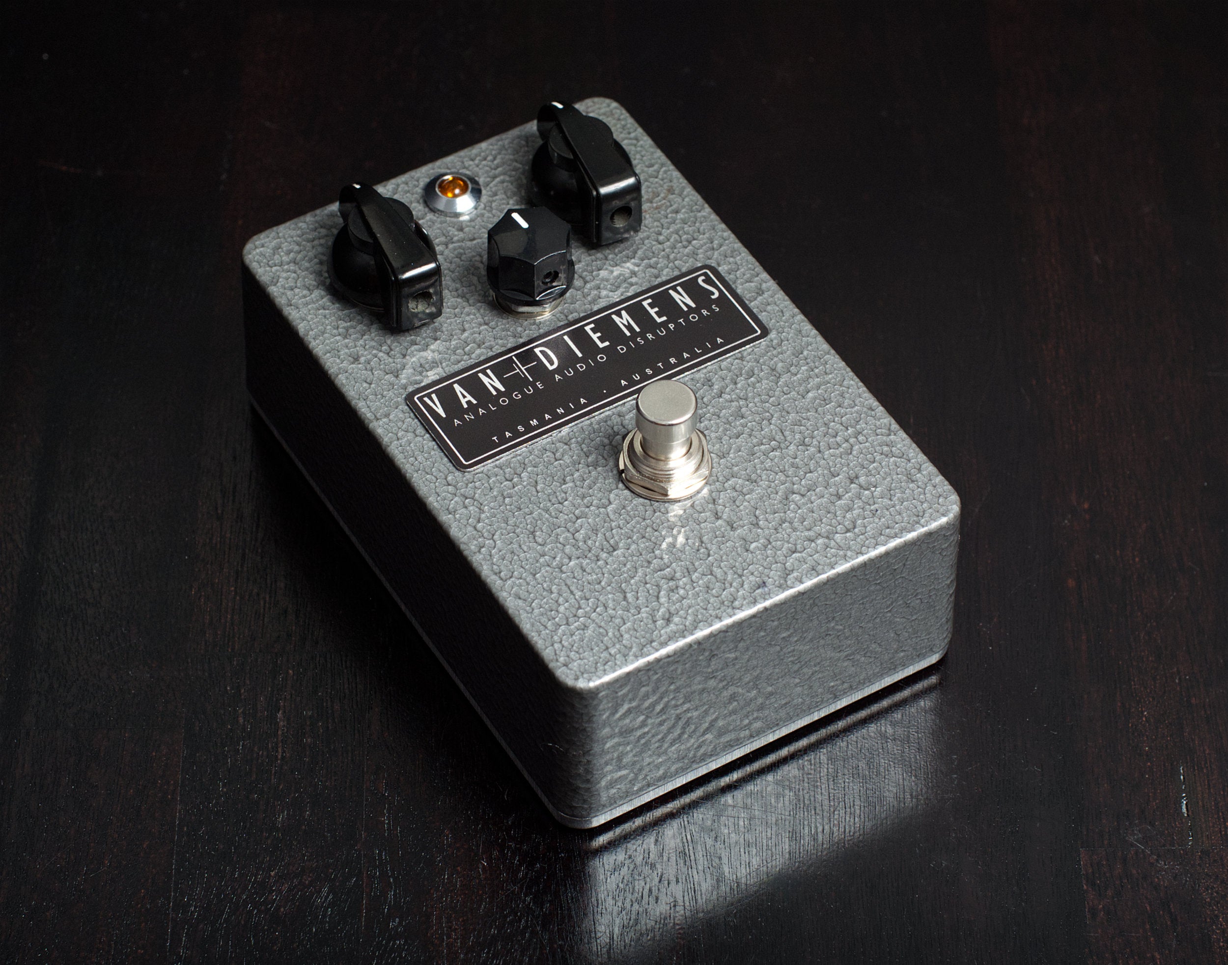 Thylacine Fuzz - TH077 – Van Diemens Analogue Audio Disruptors