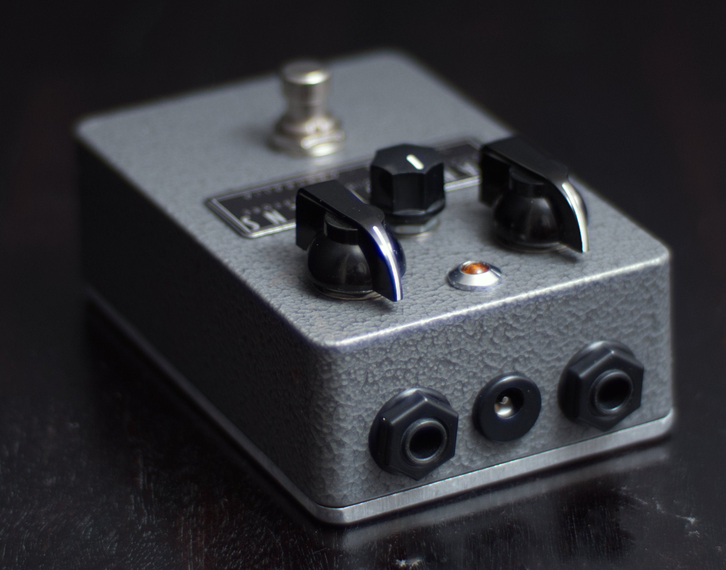 ギター Van Diemens The Thylacine Mullard OC72 ギター Van Diemens