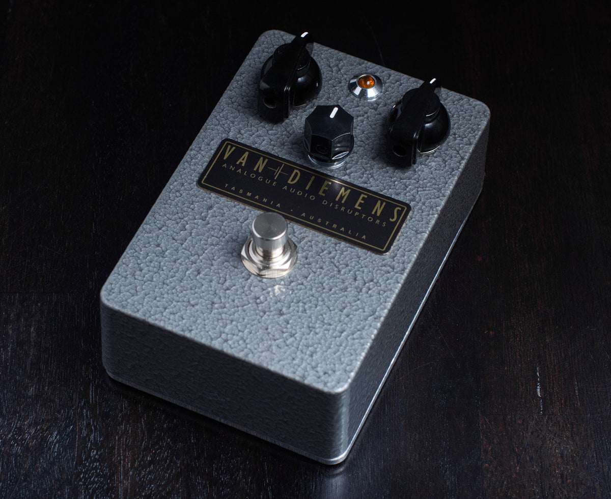 Thylacine Fuzz - OC75's - Bias Control