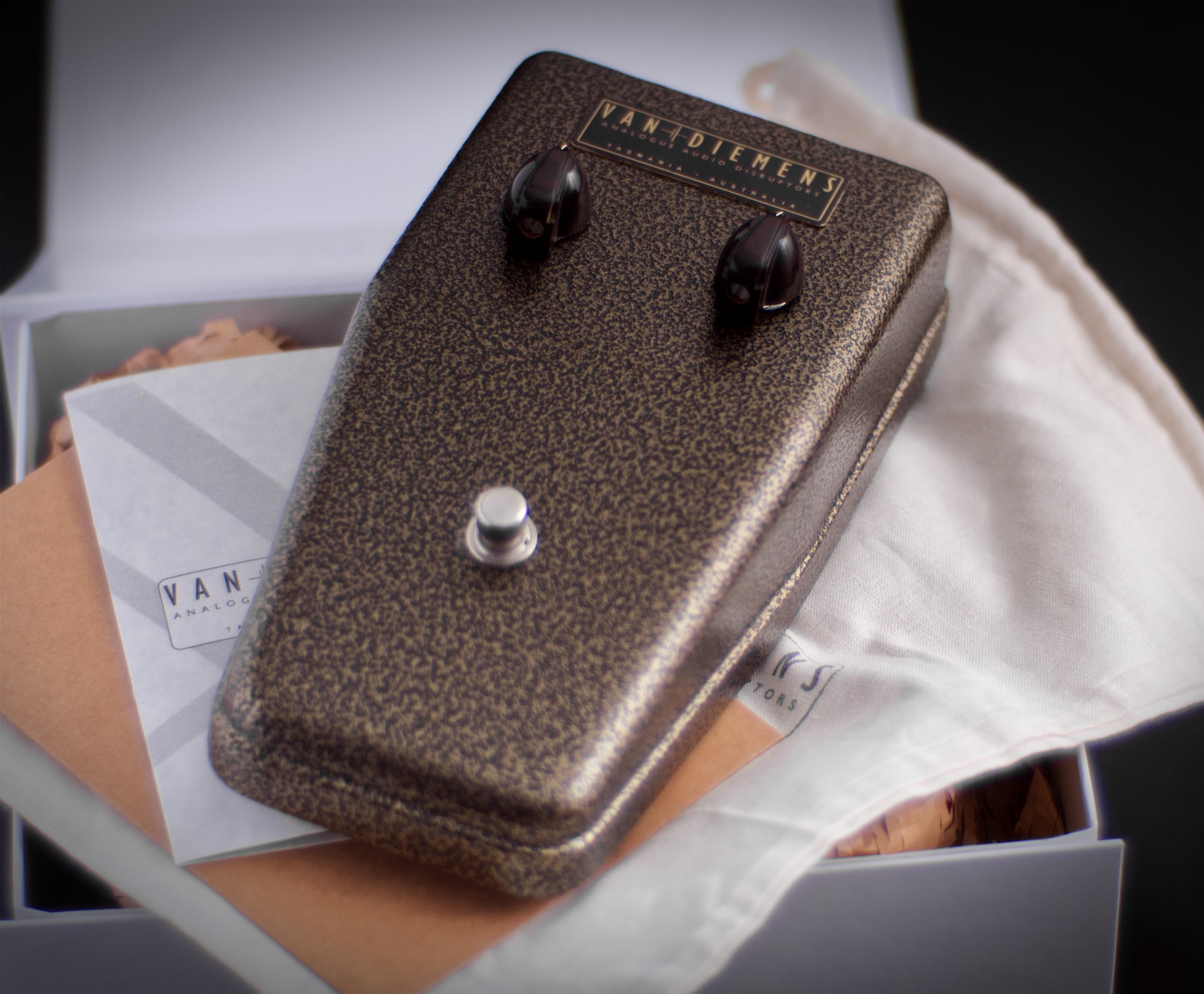 Order – Van Diemens Effects
