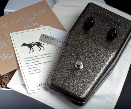 THE THYLACINE DELUXE