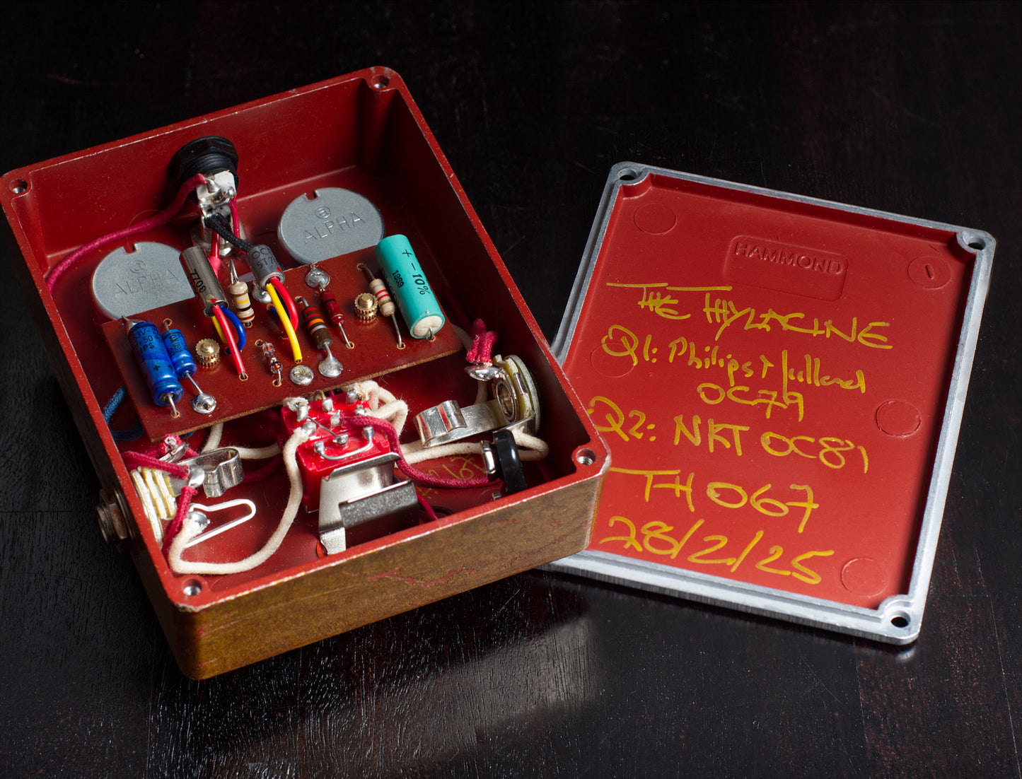 THYLACINE FUZZ - TH067