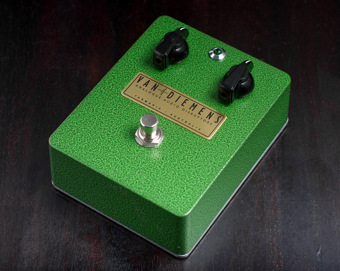 THE TARKINE FUZZ