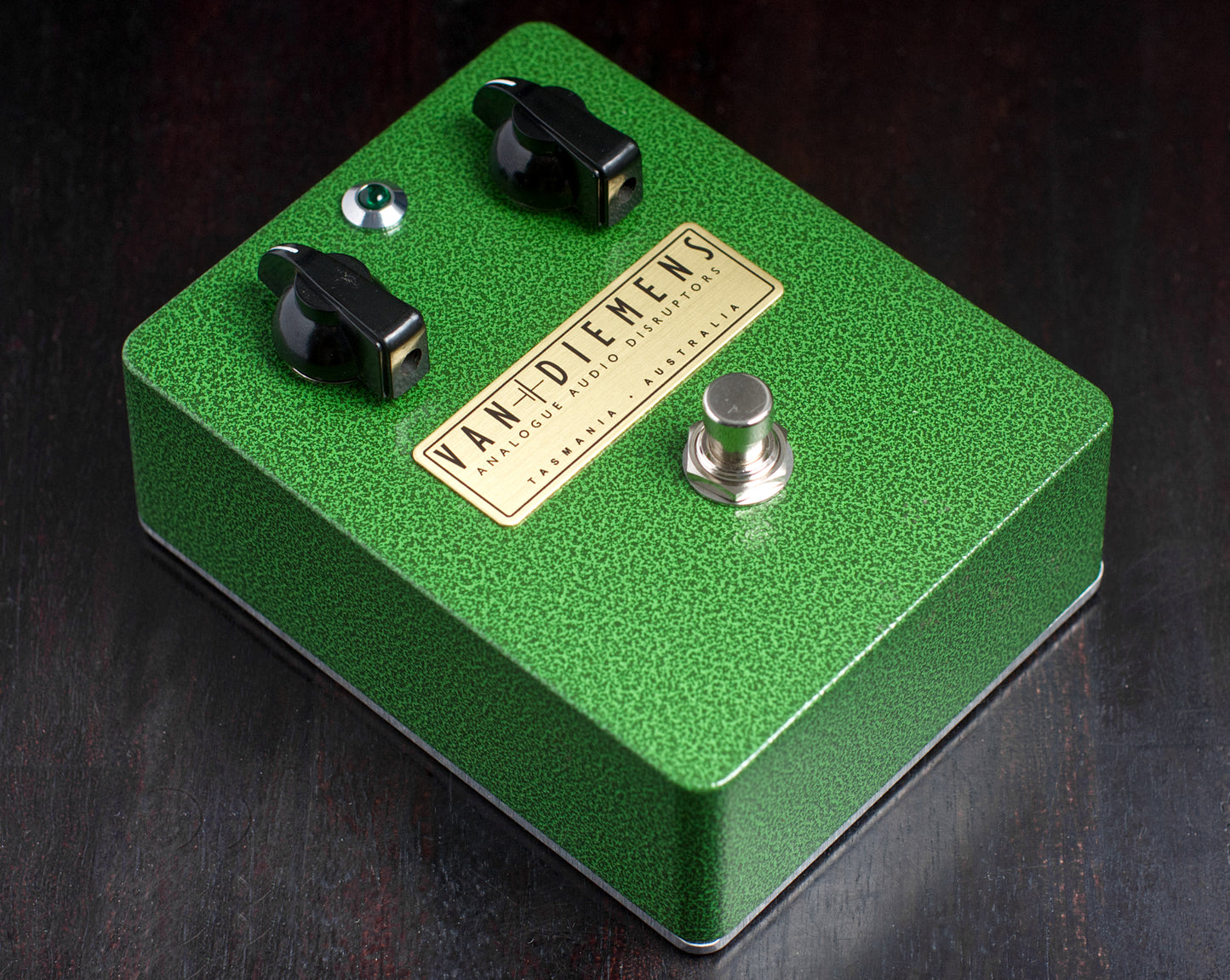 THE TARKINE FUZZ