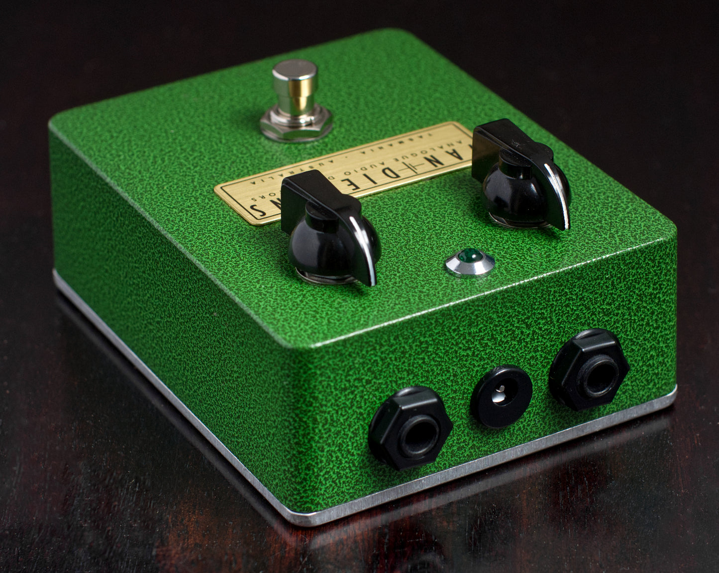 THE TARKINE FUZZ