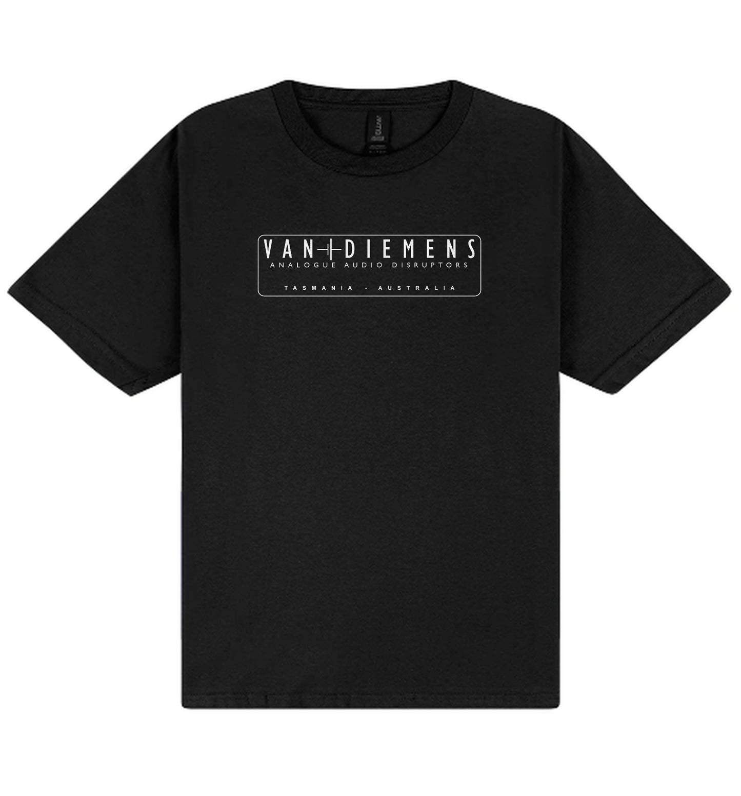 The Currently Touring Tee