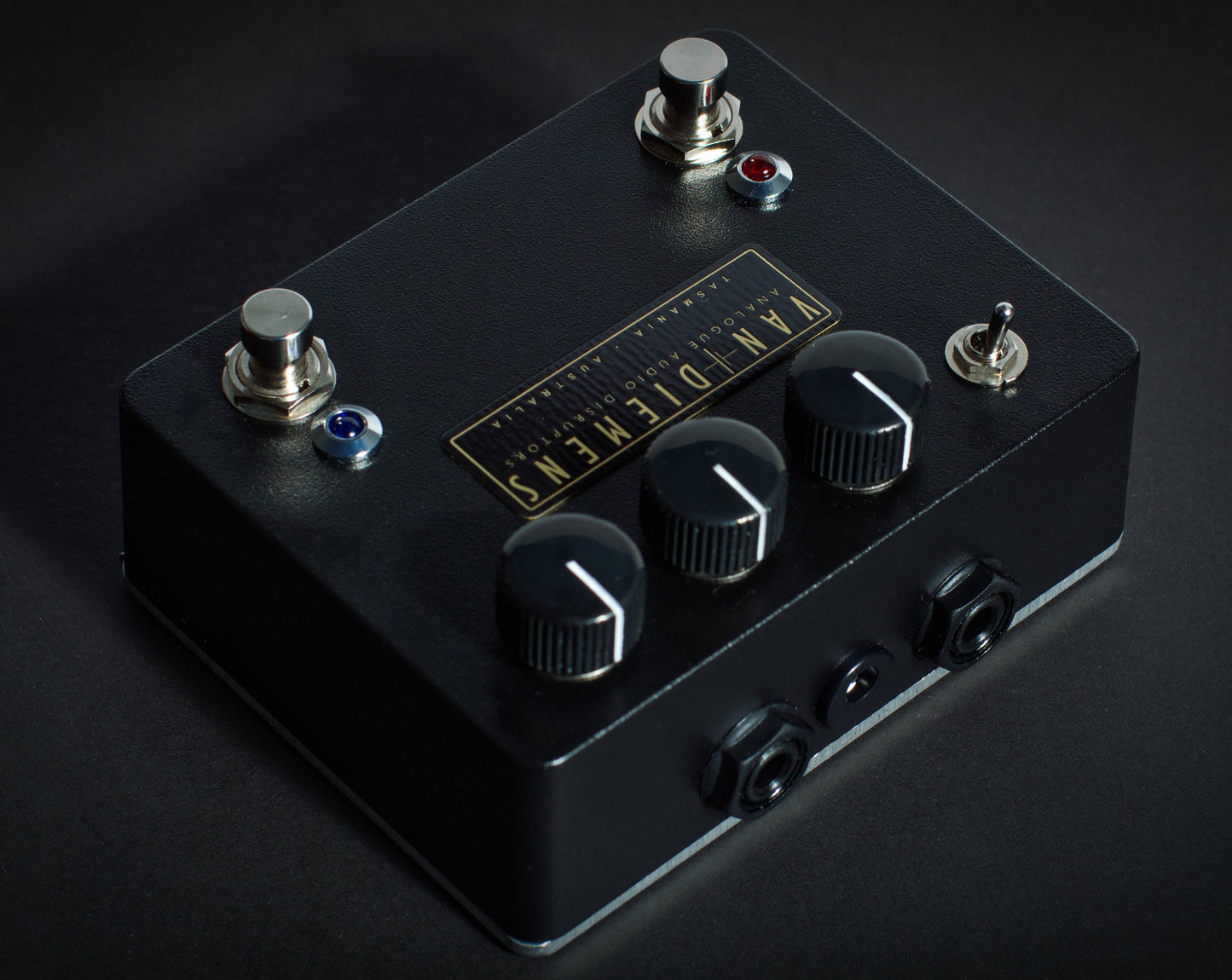 THE OKINES - DUAL PEDAL