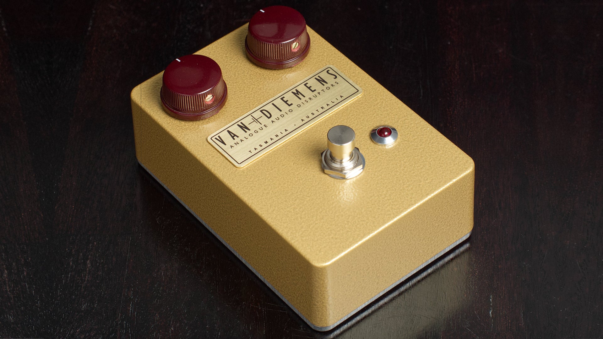 Video Demos – Van Diemens Analogue Audio Disruptors