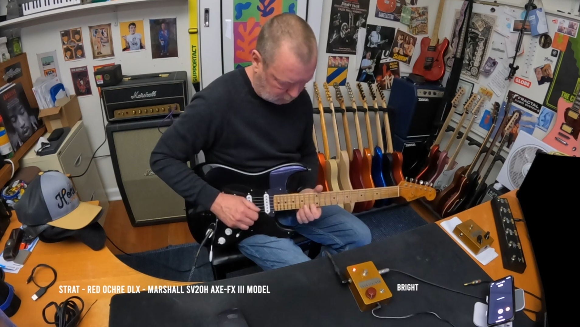 Video Demos – Van Diemens Analogue Audio Disruptors